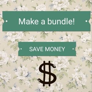 Let me make you your own discount!